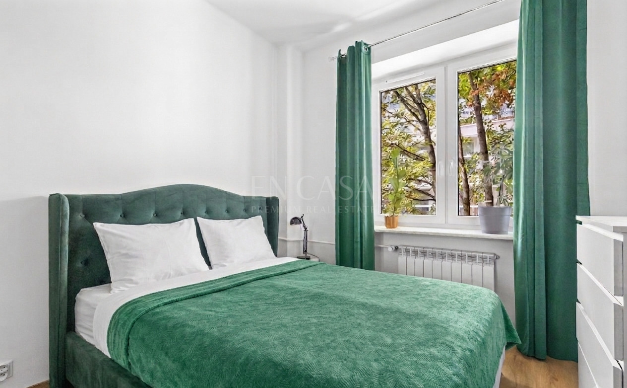 Apartment Rent Warszawa Mokotów Jana Pawła Woronicza 6